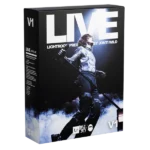 LIVE VOL.1 Lightroom Preset Pack