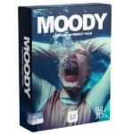 MOODY Lightroom Preset Pack