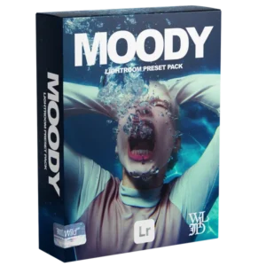 MOODY Lightroom Preset Pack